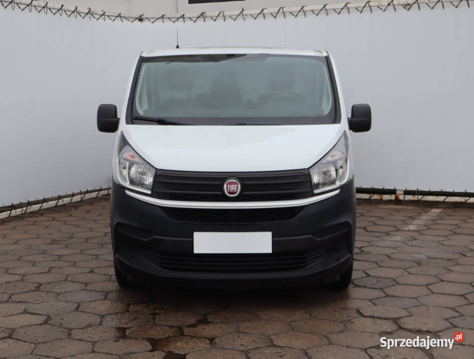 Fiat Talento 16 EcoJet elektryczne lusterka