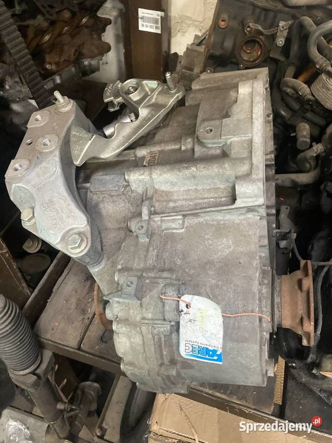 Skrzynia biegów VW MWS 6 biegów manual osobowe sprzedam