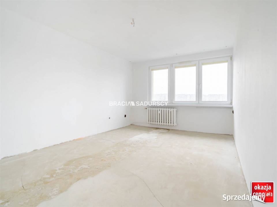 Mieszkanie 5822m2 3 pokoje Kraków Spółdzielców 11147zł/m2 małopolskie