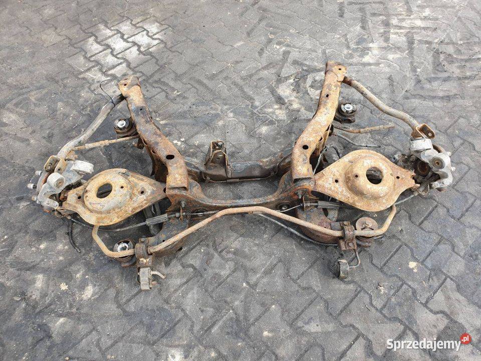 BELKA SANKI TYŁ CADILLAC SEVILLE STS 36 B 2007R Lipno sprzedam