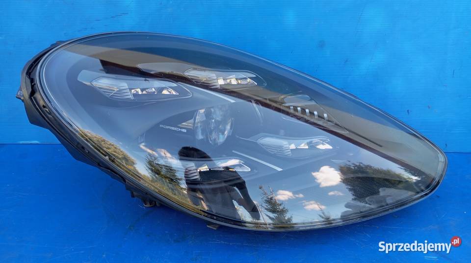 LAMPA PRAWY PRZÓD 973941036 PORSCHE PANAMERA 971 Nowy Tomyśl