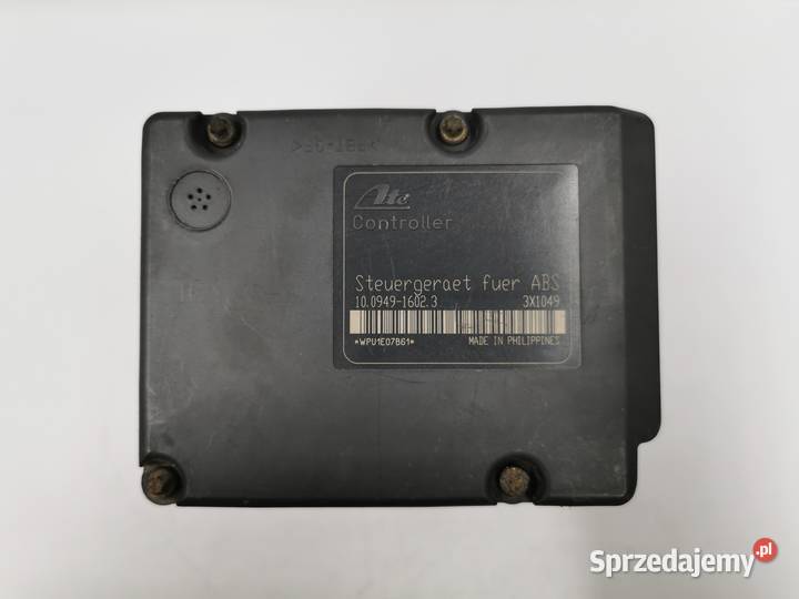 Pompa ABS Fiat Doblo 4676747 10094916023 Wyszków