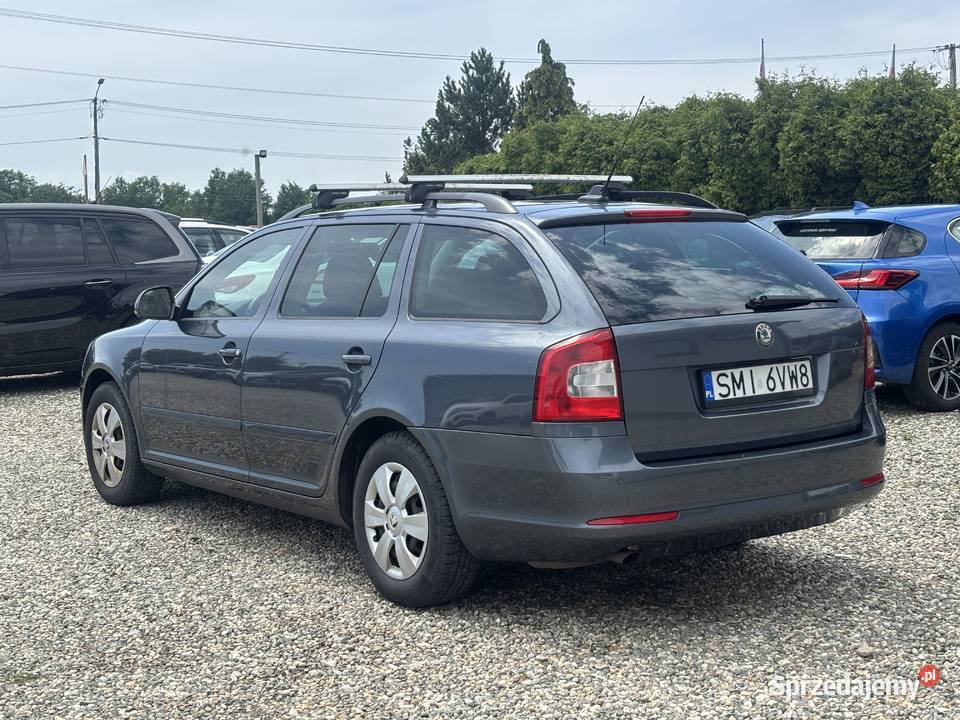 Skoda Octavia czujnik zmierzchu