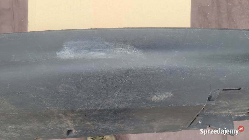SEAT CORDOBA 2 II SPOILER ZDERZAK TYŁ DOKŁADKA osobowe Ruda Śląska