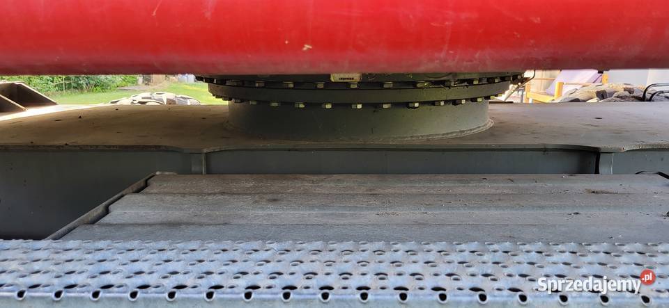 Liebherr a910 compact Puszczykowo sprzedam