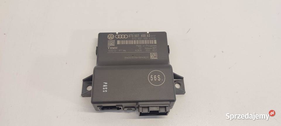 AUDI A5 8T Q5 MODUŁ STEROWNIK GATEWAY