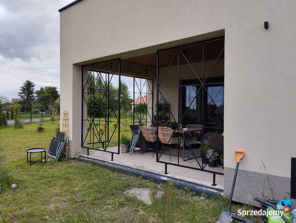 Zabudowa tarasubalkonu Dom i Ogród Pichorowice