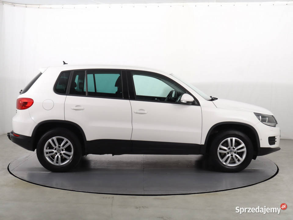 VW Tiguan 14 TSI Katowice