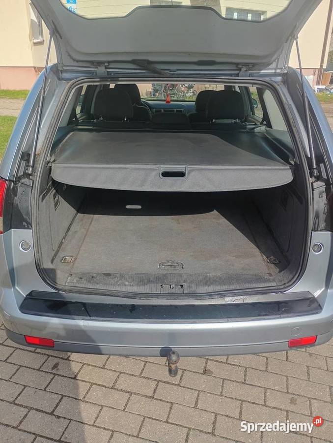 Opel Vectra c zachodniopomorskie