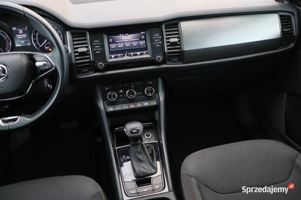 Skoda Kodiaq 15 TSI komputer pokładowy Zabrze