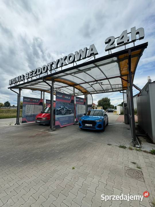Myjnia Samoobsługowa Kleszczów