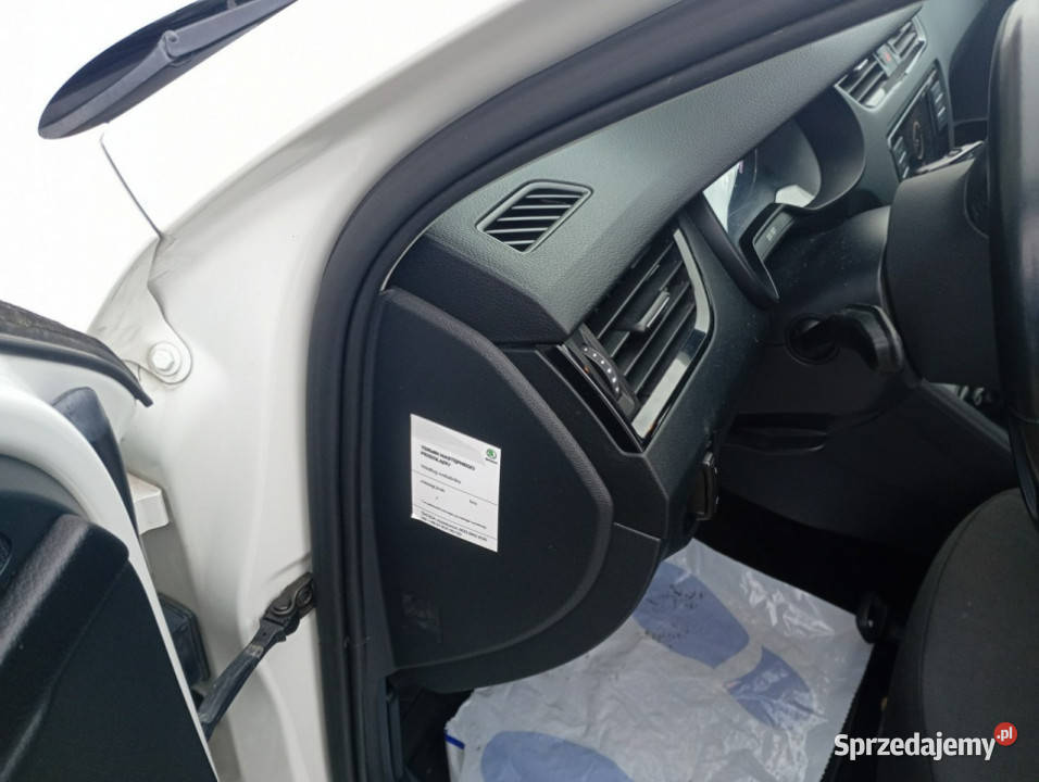 koda Octavia krajowa III 2013 bluetooth Octavia Chełm Śląski