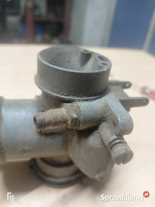 MZ es tropik itp gaźnik