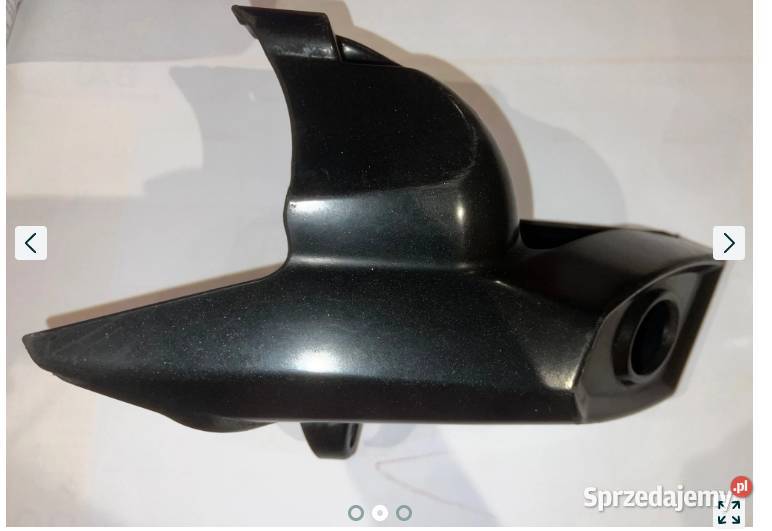 Osłona Tłumika APRILIA RS4 125 06 16 Części i akcesoria motocyklowe Ostrów Wielkopolski