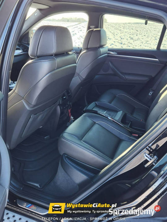BMW X6 Telefon 663337784 Brzesko E71 20082014 napęd 4x4 Włocławek sprzedam