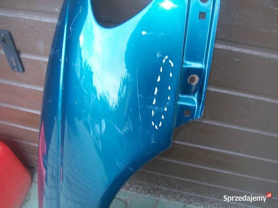 Błotnik prawy OMEGA B BEZ RDZY Radom