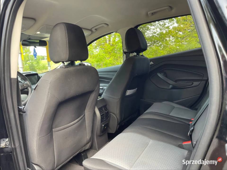 Ford Escape Forda Escape 15 EcoBoost SE wielofunkcyjna kierownica Escape Ostrowiec Świętokrzyski