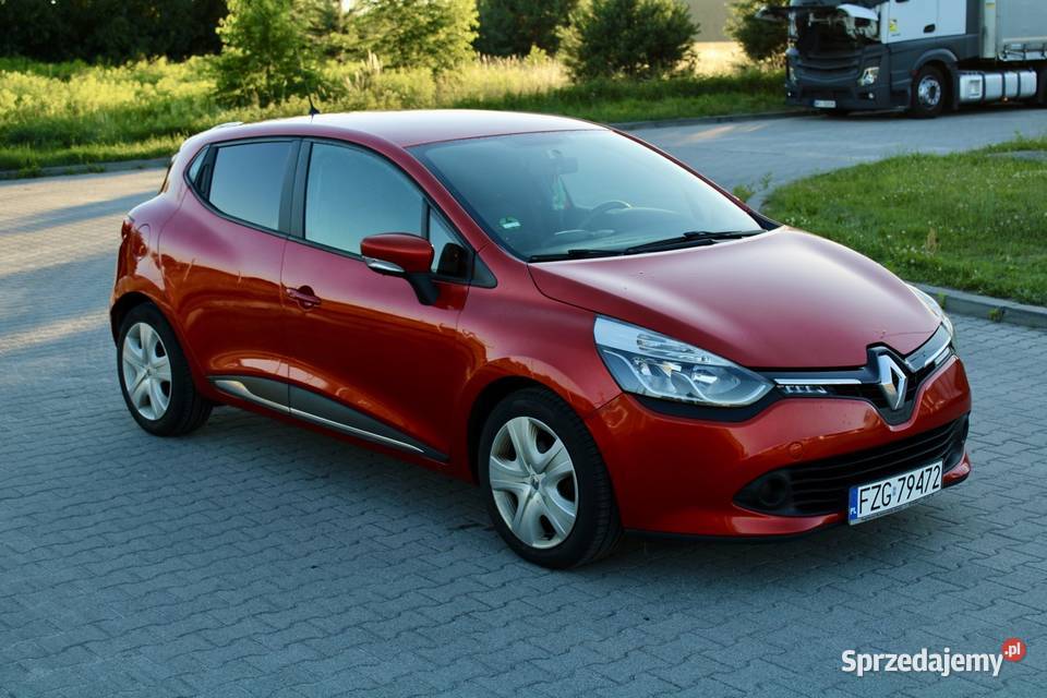 Renault Clio 12 Benz elektryczne lusterka Clio Iłowa
