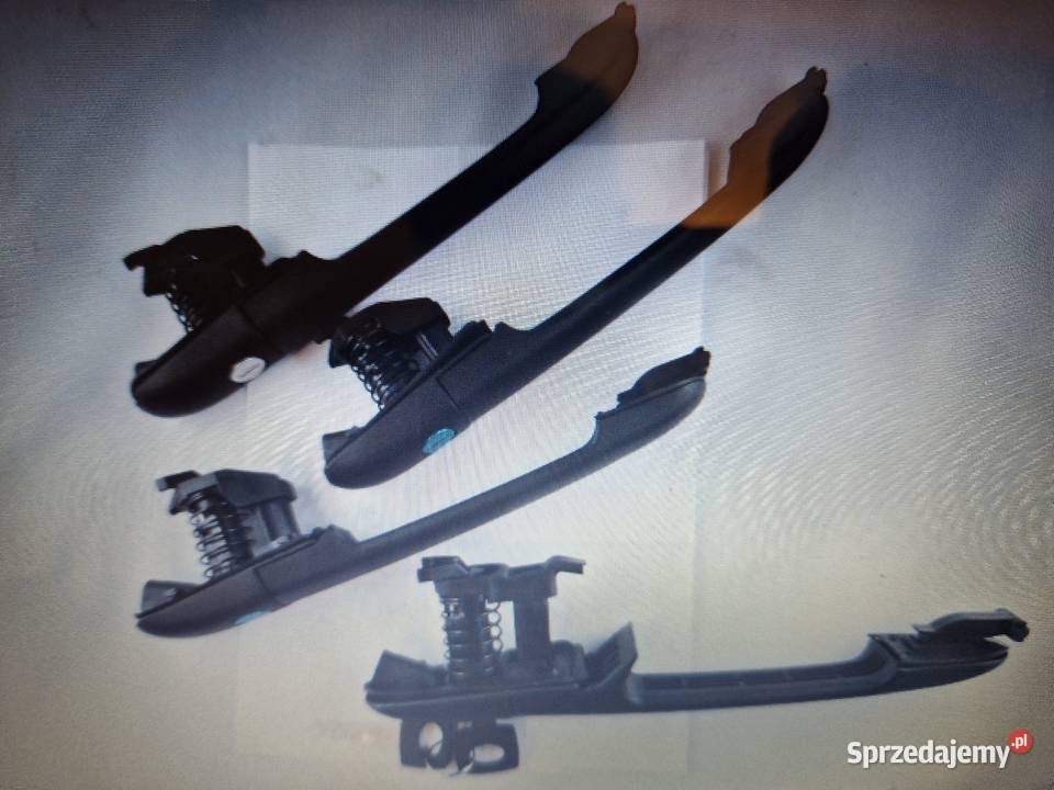 KLAMKI DRZWI SPRINTER VOLKSWAGEN LT KOMPLET mazowieckie Radom