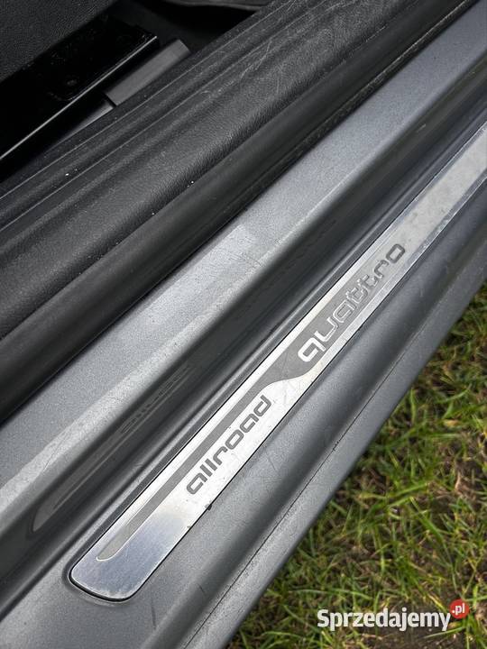 Audi a6 c6 Allroad quattro lifting 2010 zamiana Koszalin