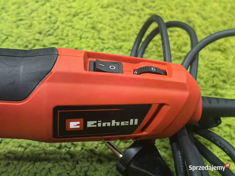 Szlifierka Oscylacyina Delta Einhell TCDS 20 e Inczew
