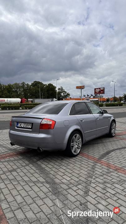 Audi A4 B6 18T BFB sprzedam