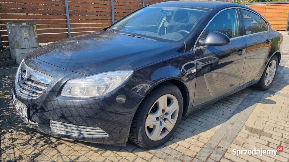Opel insygnia 18 16v lpg Sucha Beskidzka