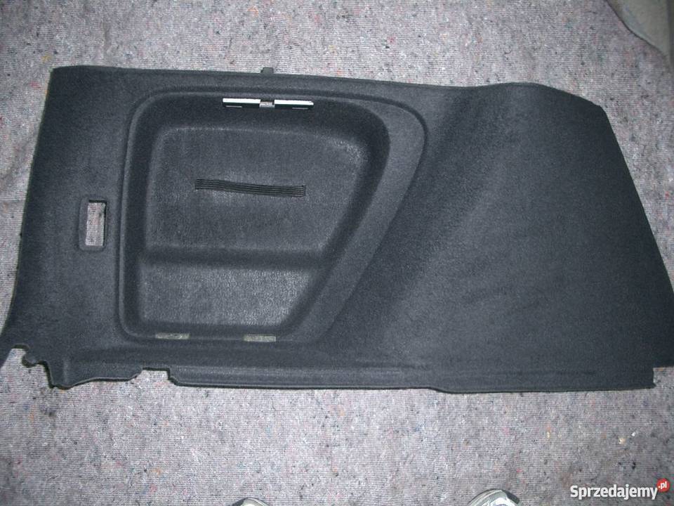 Citroen C5 KOMBI boczki bagażnika lewy i prawy opolskie Prószków sprzedam