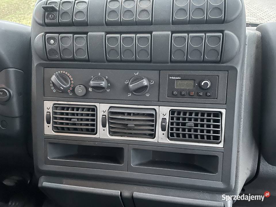 Iveco Eurocargo 80E18 lubuskie Skwierzyna sprzedam