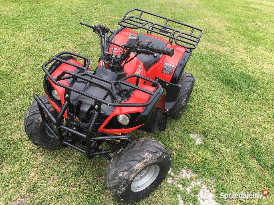 Quad Kingway Minicatr 110 Łachowce