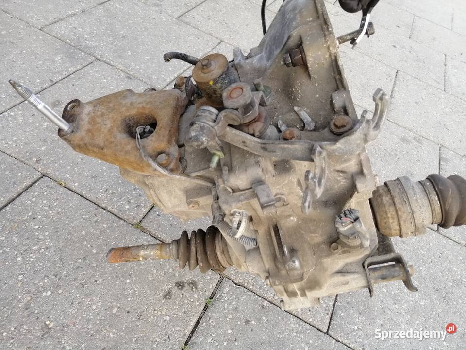 Chevrolet Aveo T250 Spark M300 12 16V skrzynia śląskie Jastrzębie-Zdrój
