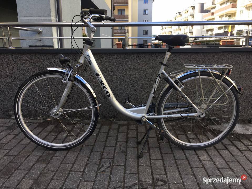 Rower CYCO 28 Ząbki sprzedam