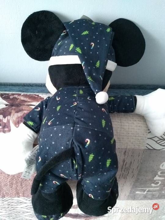 Maskotka pluszowa Myszka Miki Mickey Mouse Białystok
