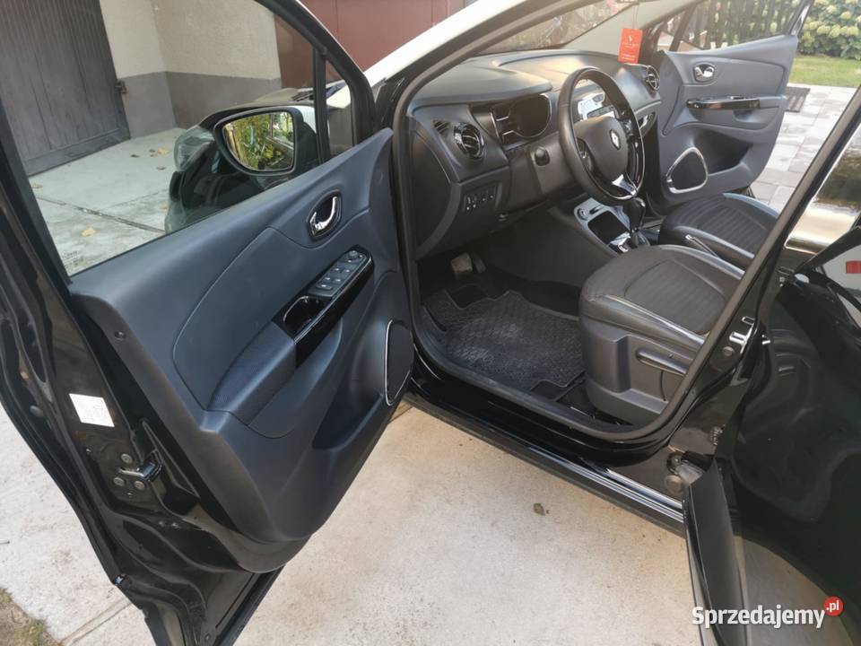 Renault Captur Automat podlaskie Łapy