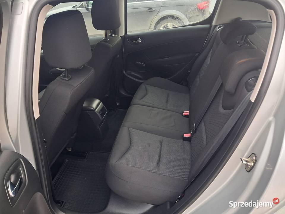 Peugeot 308 CD Dębowiec