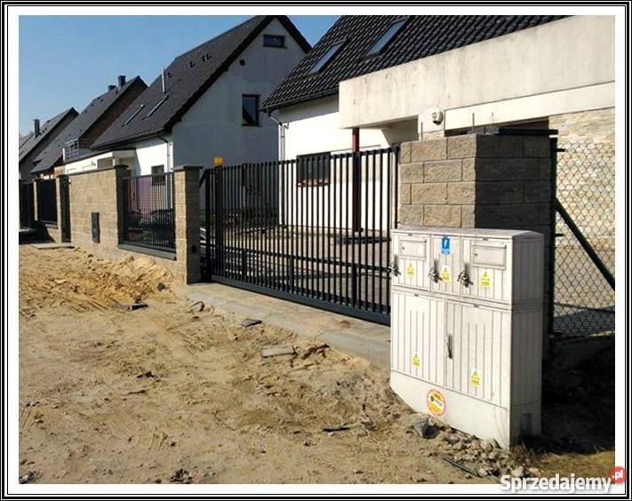 Budowa Montaż Ogrodzeń łódzkie Budownictwo i akcesoria Zgierz