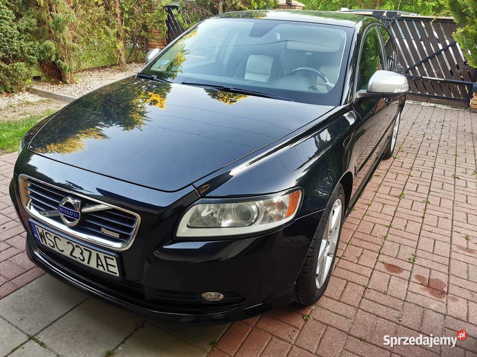 VOLVO S40 16D RDesing 115 diesel ASR (kontrola trakcji) mazowieckie Sochaczew
