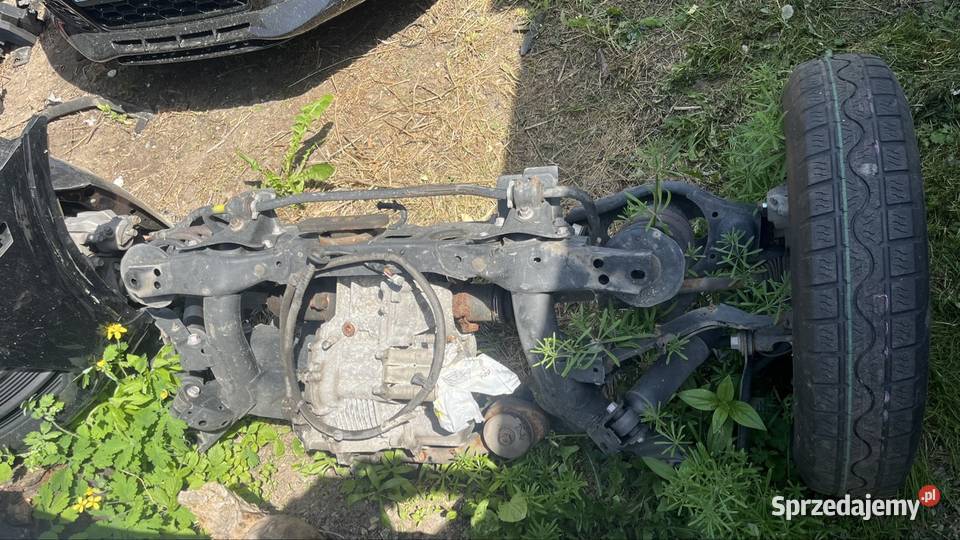 Zawieszenie tył Toyota rav4 18r