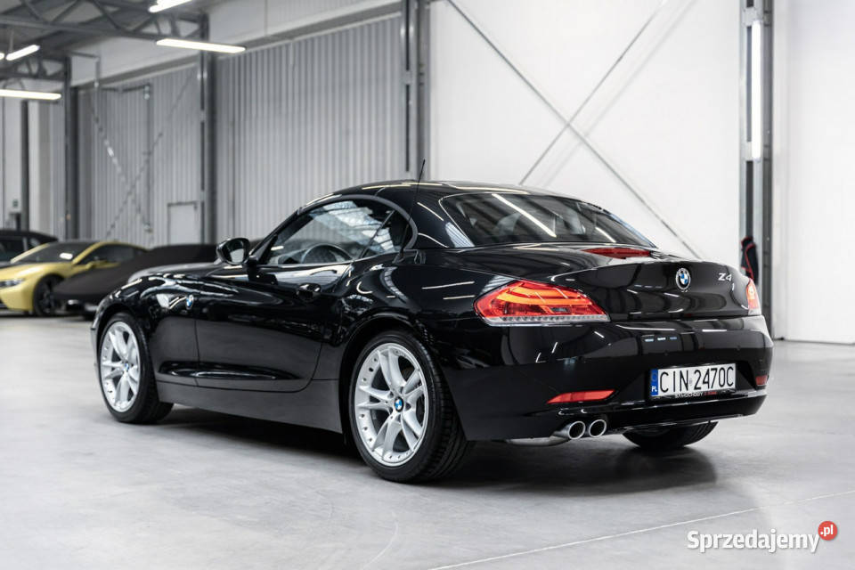 BMW Z4 25 R6 Krajowy Przebieg 14 000 E89 małopolskie