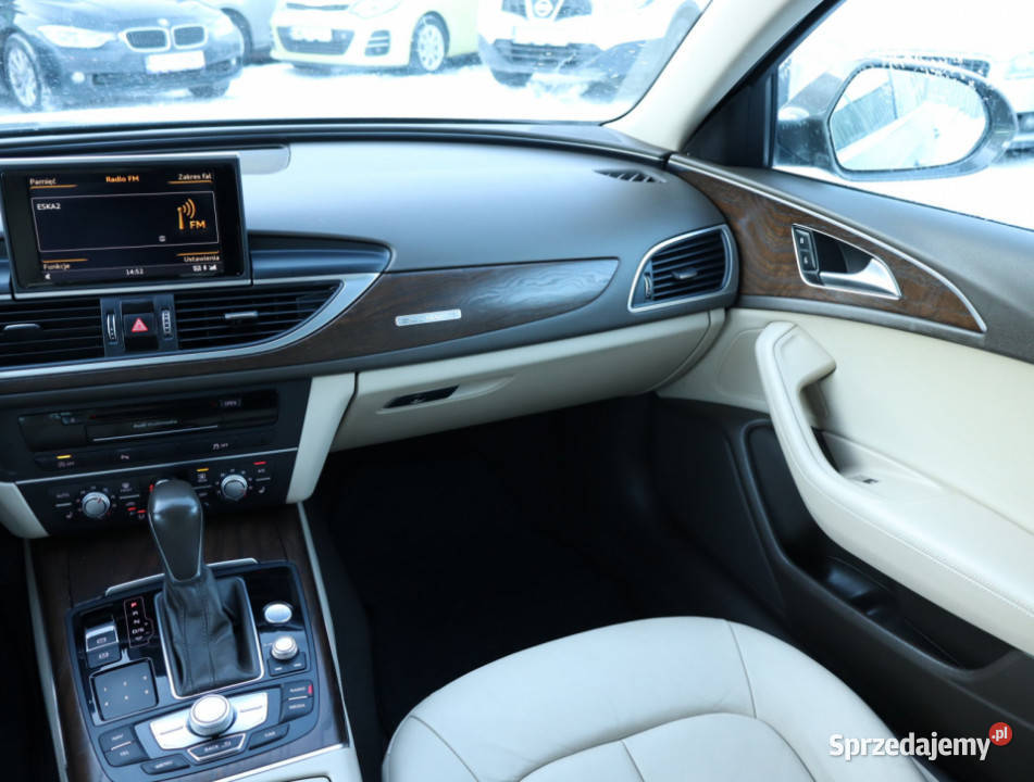 Audi A6 20 TFSI system Start-Stop Piaseczno