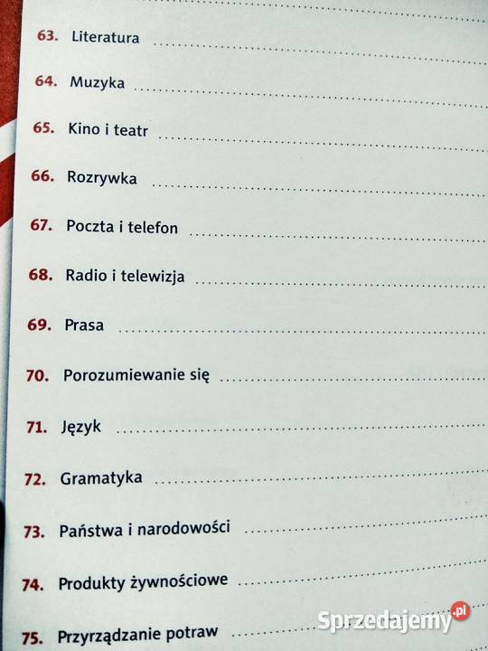 Repetytorium maturalne angielski outlet Warszawa sprzedam