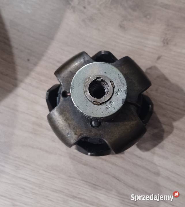 Zapłon Mz etz wirnik alternator DDR Lublin