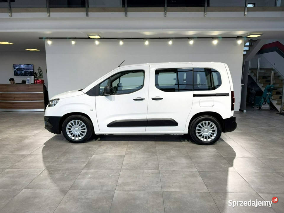 Toyota Proace City Verso 15 D4D 102 M5 2020 r ASR (kontrola trakcji)