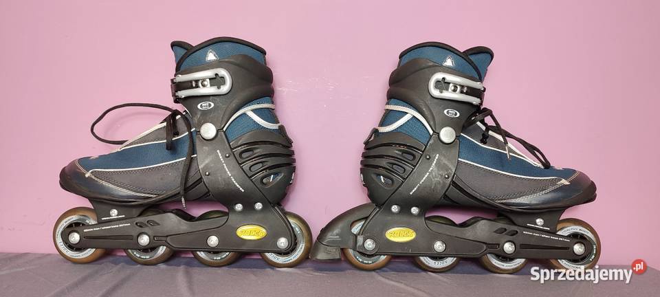 Rolki ROCES Monte Carlo Biomex męskie r 425 R26 Skating sprzedam