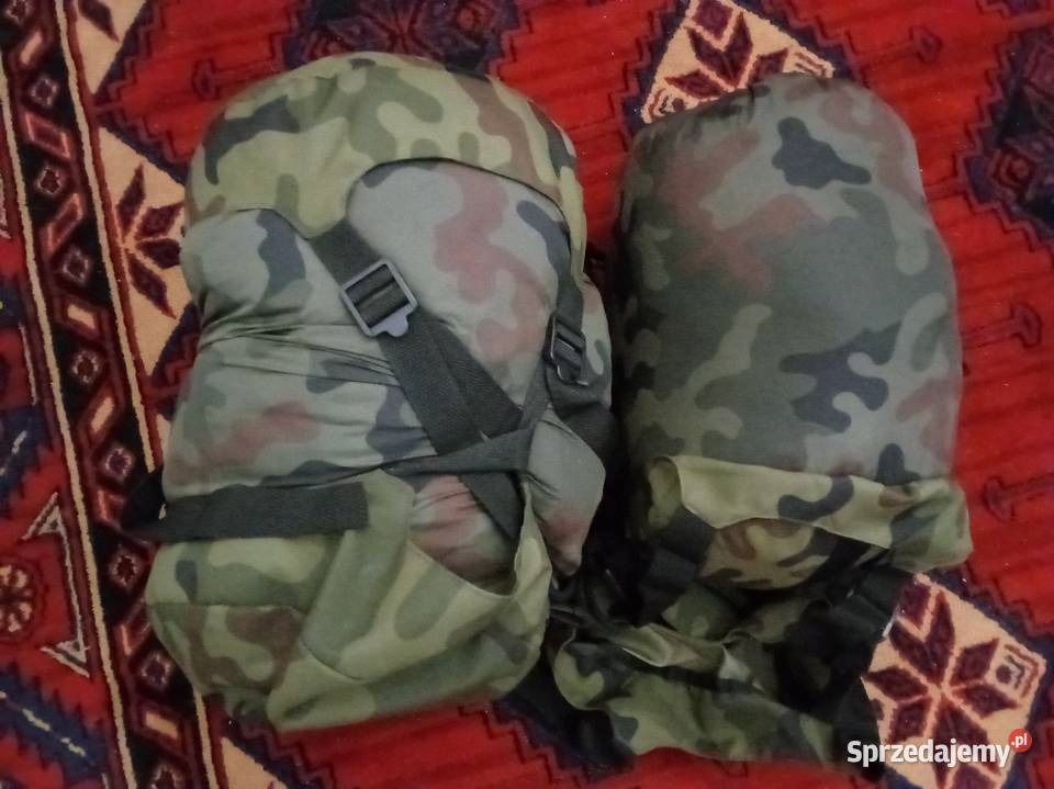 Śpiwór wojskowy pododdziałów specjalnych 729AMON