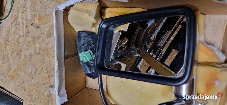 Jaguar XJS XJ12 lift lusterko lewe elektryczne osobowe wielkopolskie Słupca