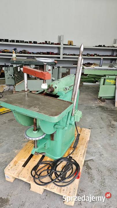 Wiertarka pozioma HELMA sprzedam