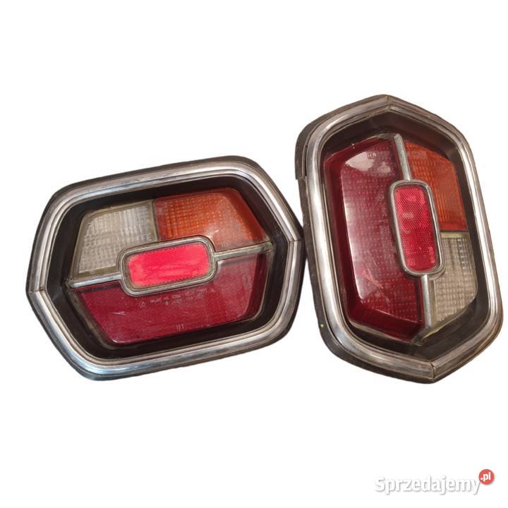 Lampy tył NISSAN DATSUN CHERRY F10 COUPE