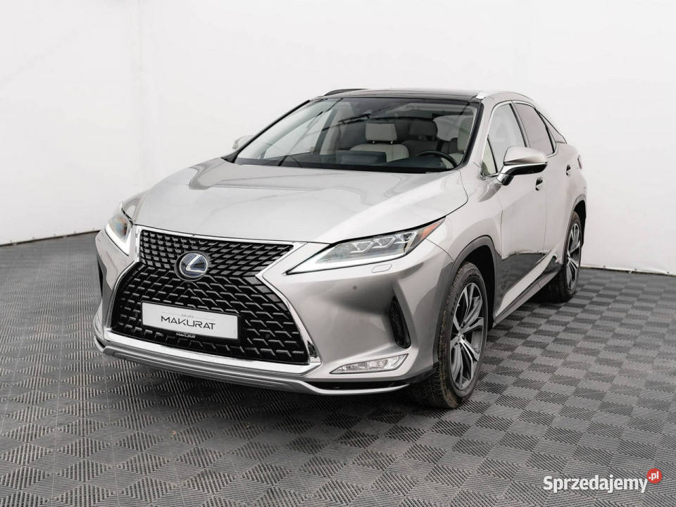 Lexus RX WD0768R450h Omotenashi Podgrz I wentylf czujnik martwego pola sprzedam