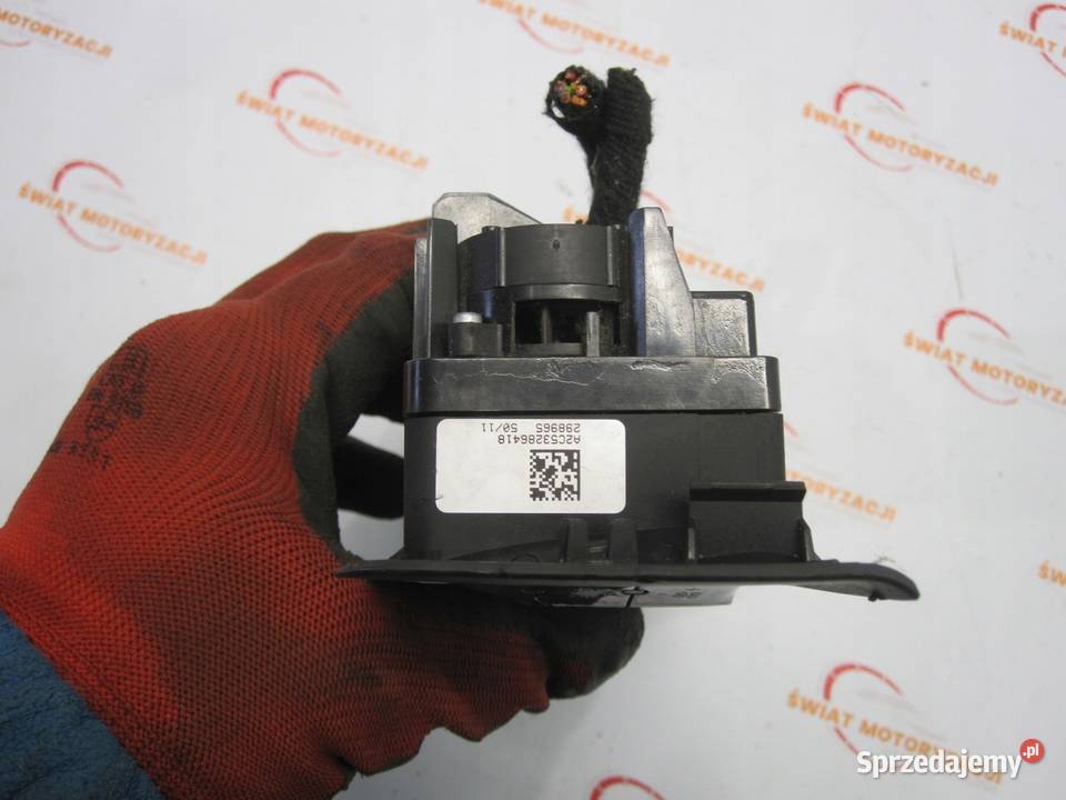 SEAT IBIZA IV 12r panel nawiewu 6J0820043C świętokrzyskie Kielce